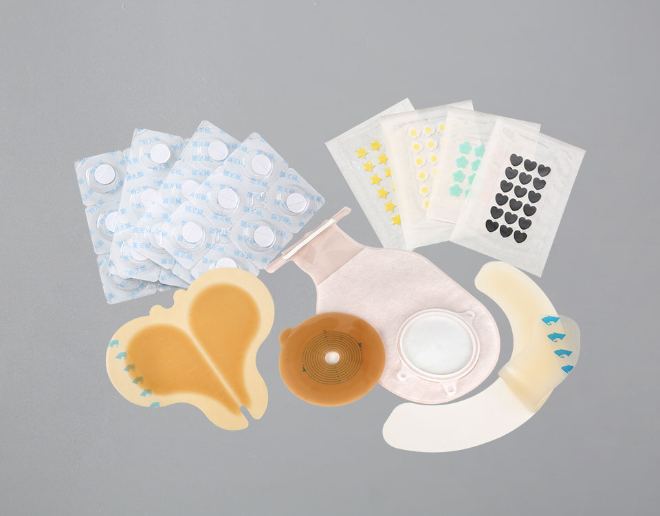 Hydrocolloideum Vestiendi