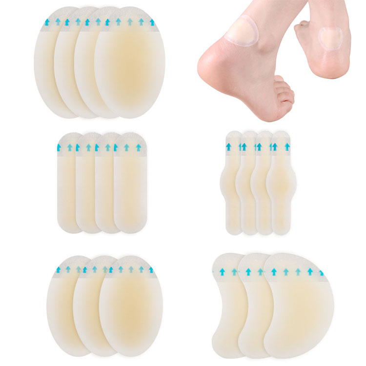 Quid sunt beneficia hydrocolloid fascia?