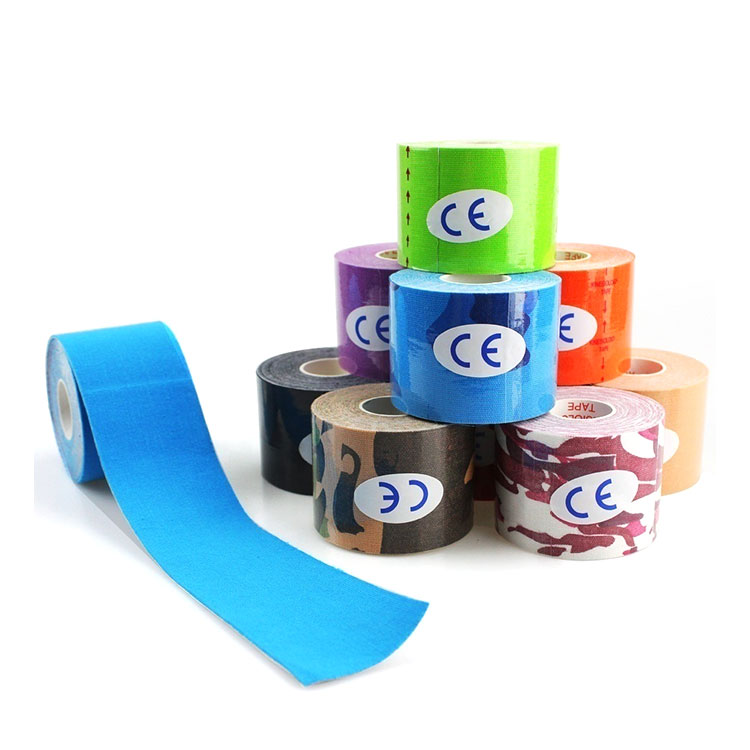 Quid sunt specifica applications in IMPERVIUS Kinesiology Tapes?