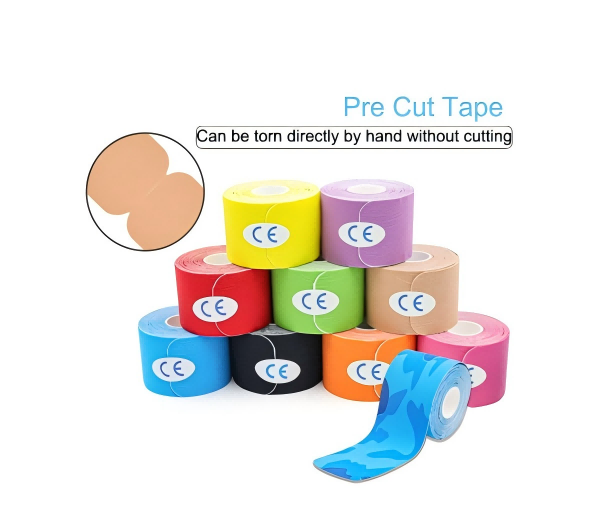 What Makes Kinesiology Tapes a Game-Changing Support Solution for Modern Sports and Healthcare?