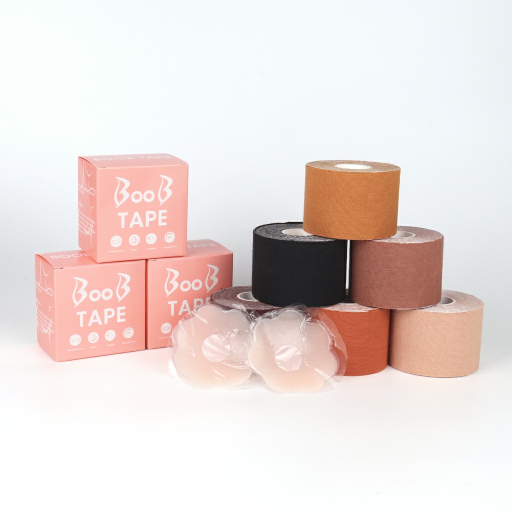 Cur Boob Lift Tape Becoming the Preferred Support Solution for Modern Consumers?